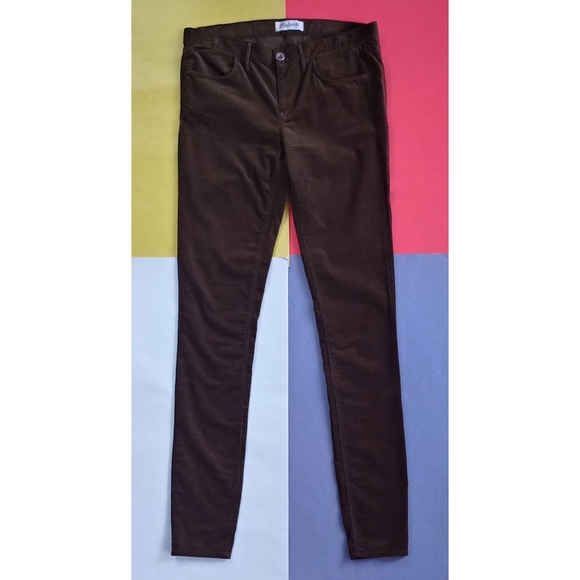 Women's Madewell Corduroy Jeans 28 x 34